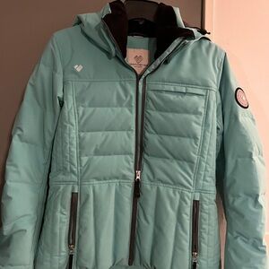 Obermeyer woman’s ski jacket